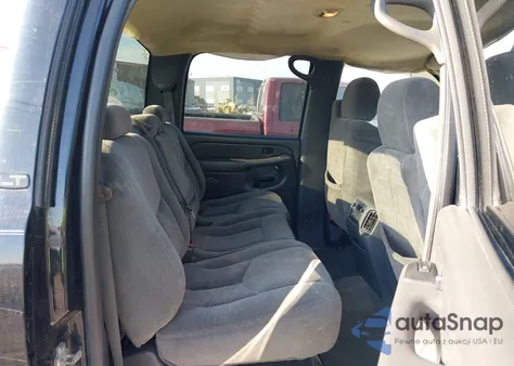 2007 Chevrolet Silverado 2500Hd Classic Lt2 z USA, uszkodzony, nr VIN 1GCHK23U57F112548